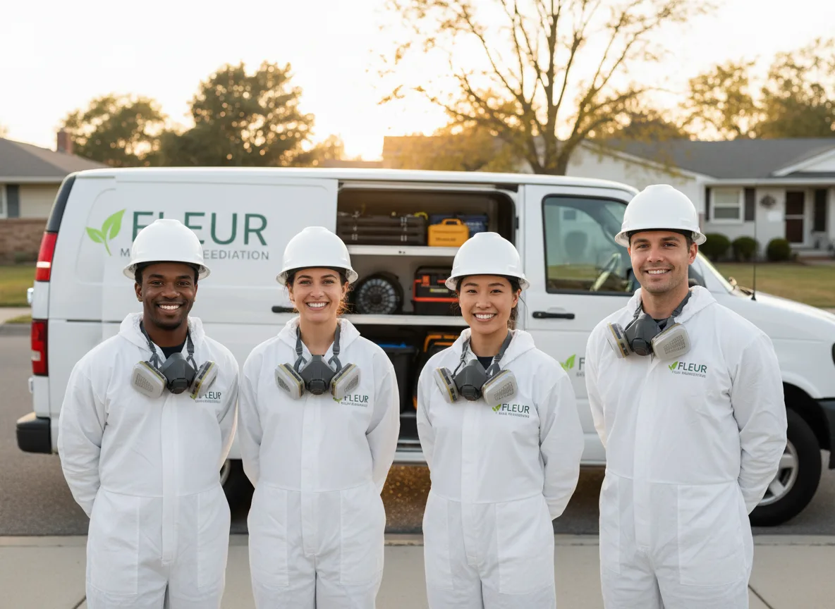 Mold Remediation company in Middletown, IL